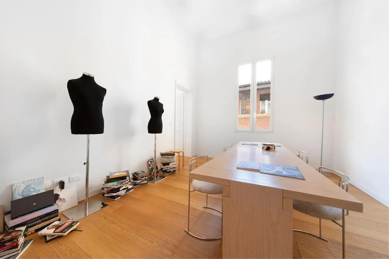 Apartmán Ur-Nest Battisti