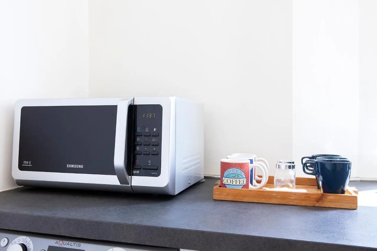 Apartmán Ur-Nest Battisti Itálie
