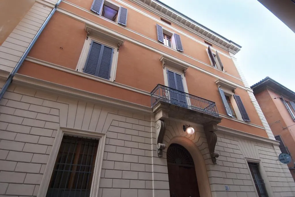 Ur-Nest Battisti Apartment Bologna Italy