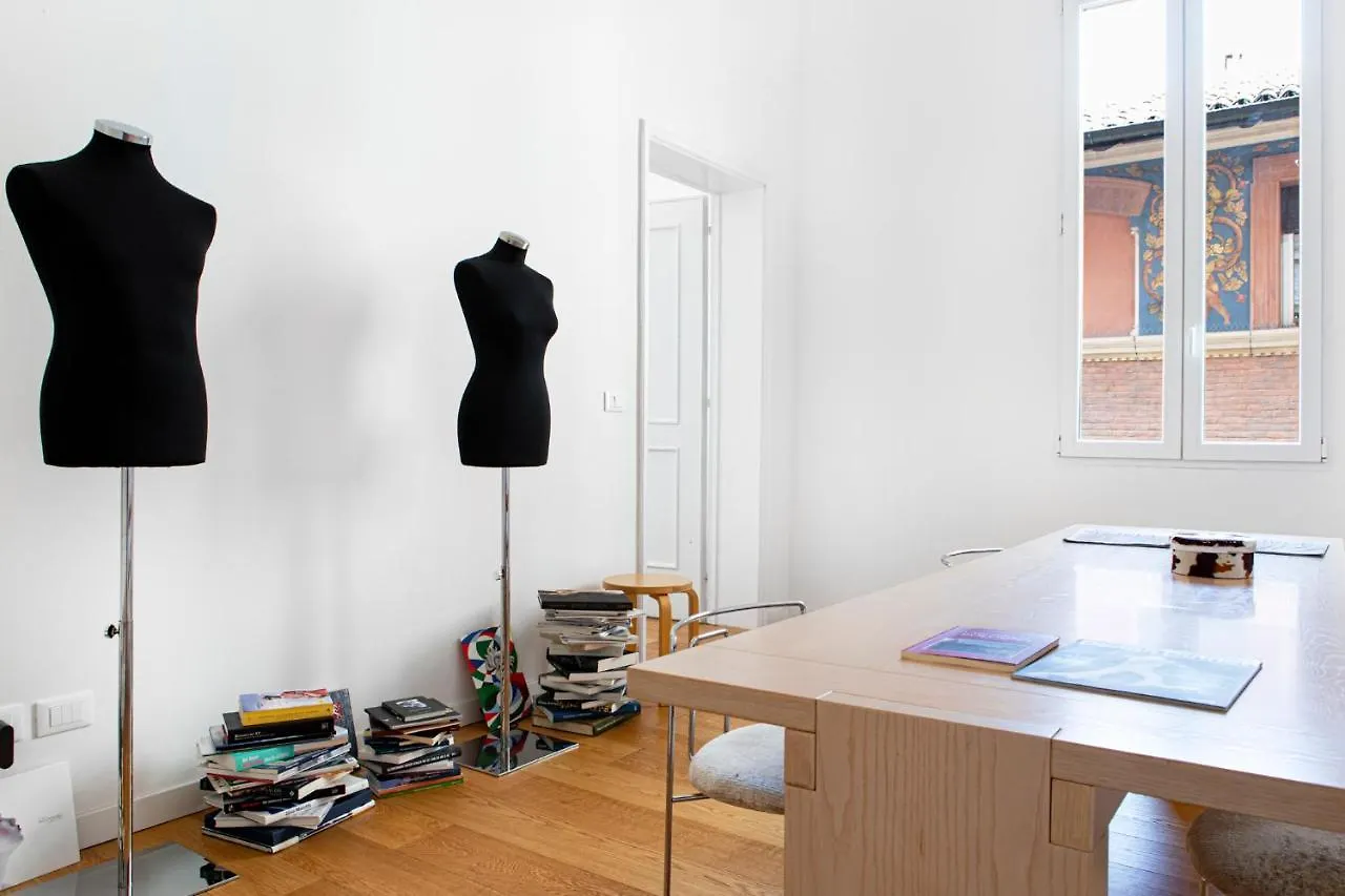Ur-Nest Battisti Apartment Bologna Italy