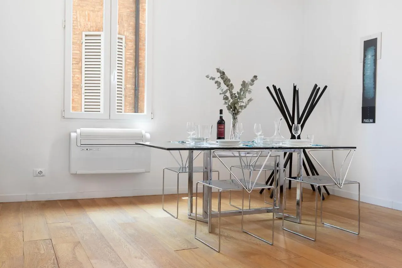Ur-Nest Battisti Apartment Bologna Italy