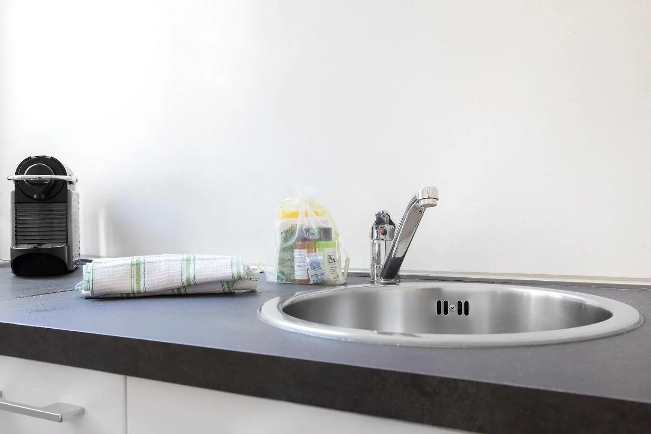 Ur-Nest Battisti Apartment Bologna