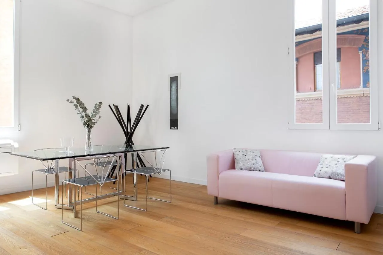 Ur-Nest Battisti Apartment Bologna